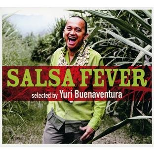 Comprar Salsa Fever By Yuri Buenaventura al mejor precio
