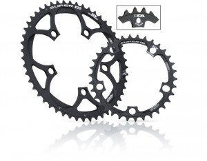 Comprar Miche Cadena Hojas super11 BCD 110 exterior negro (acabado: 50 dientes) al mejor precio