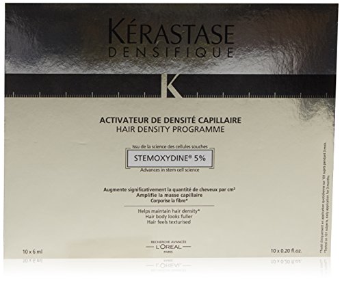 Comprar KERASTASE DENSIFIQUE soin cuir chevelu 10 x 6 ml al mejor precio
