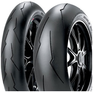 Comprar 120/70-17Z DIABLO SUPERCO SP V2(58) TL F al mejor precio