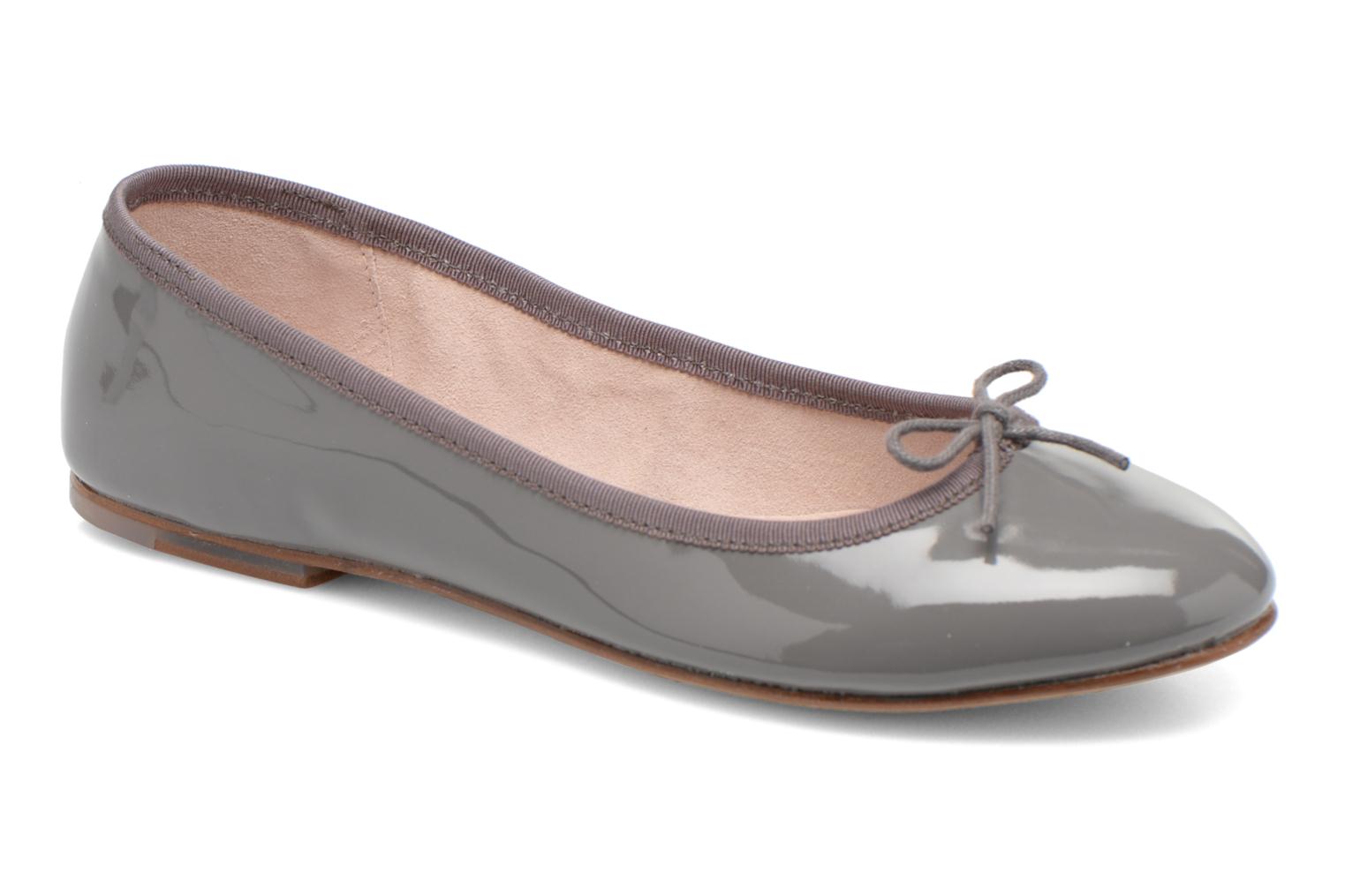 Comprar Patent ballerina by Bloch Gris al mejor precio