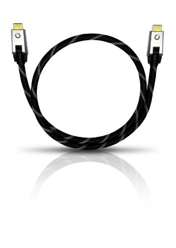 Comprar OEHLBACH 42485 cable HDMI - cables HDMI (5m, HDMI, HDMI) Negro, Plata al mejor precio