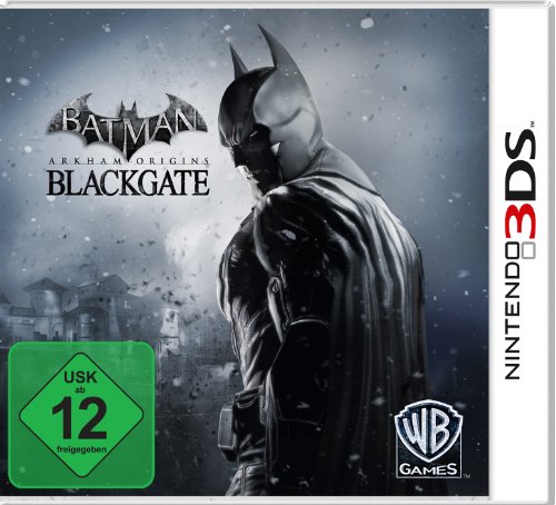 Comprar Batman: Arkham Origins - Blackgate [Importación Alemana] al mejor precio