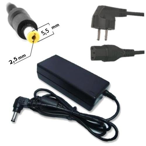 Comprar Adaptador Cargador 19V 3,16A 60W (5,5*2,5mm clavija), para HP OmniBook 3000 6000 6100 XE3 und PAVILION 6000 N3000 F1781 al mejor precio