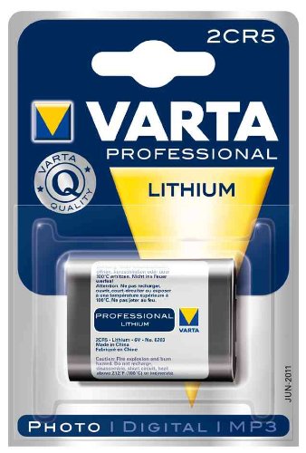 Comprar VARTA Batería de Fotografía 