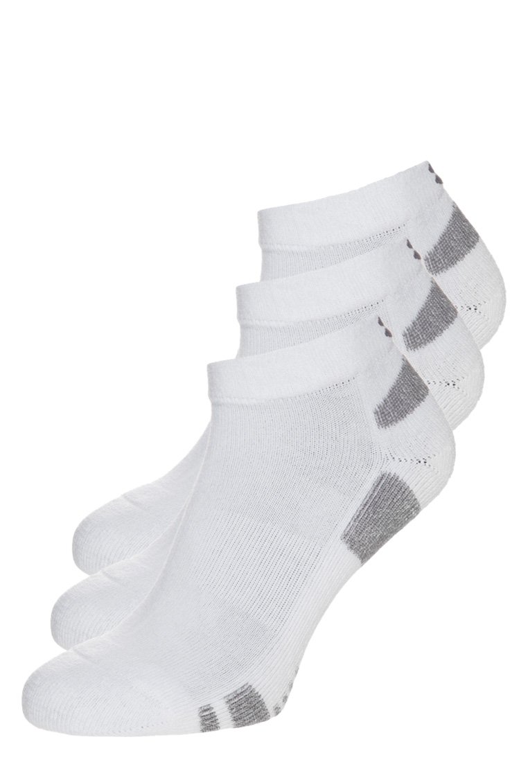 Comparar mejores precios Under Armour HEATGEAR 3PACK Calcetines de deporte white/black con descuentos Comprar Under Armour HEATGEAR 3PACK Calcetines de deporte white/black al mejor precio