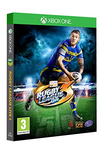 Comprar Rugby League Live 3 [Importación Inglesa] al mejor precio
