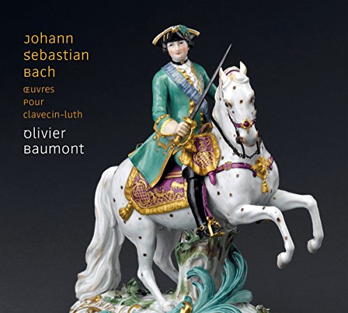 Comprar Bach / Oeuvres pour Clavecin-Luth al mejor precio