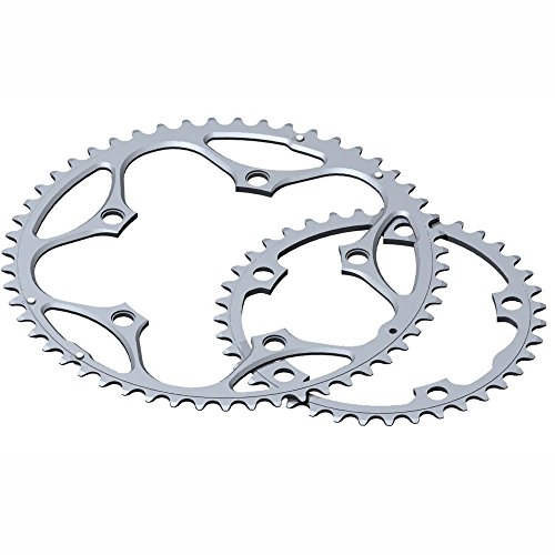 Comprar Stronglight - Piñón Type 110 S, Plata, 46, 266205 al mejor precio