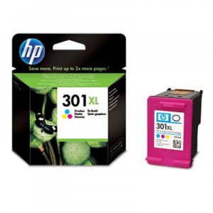 Comprar HP 301XL COLOR TINTA ORIGINALHP 301XL COLOR TINTA ORIGINAL al mejor precio