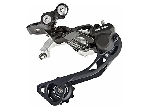 Comprar Shimano Deore XT RDM786SGSL - Cambio 10 Velocidades Shadow Plus Sgs Direct, color negro al mejor precio