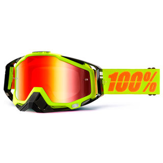 Comprar RACECRAFT NEON SIGN (LENTE ESPEJO ROJA) al mejor precio