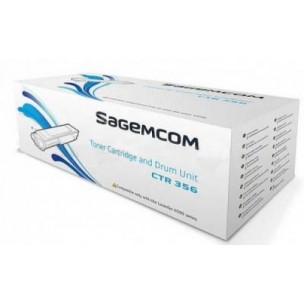 Comprar Ctr356: tóner negro original sagem - 2000 páginas al mejor precio