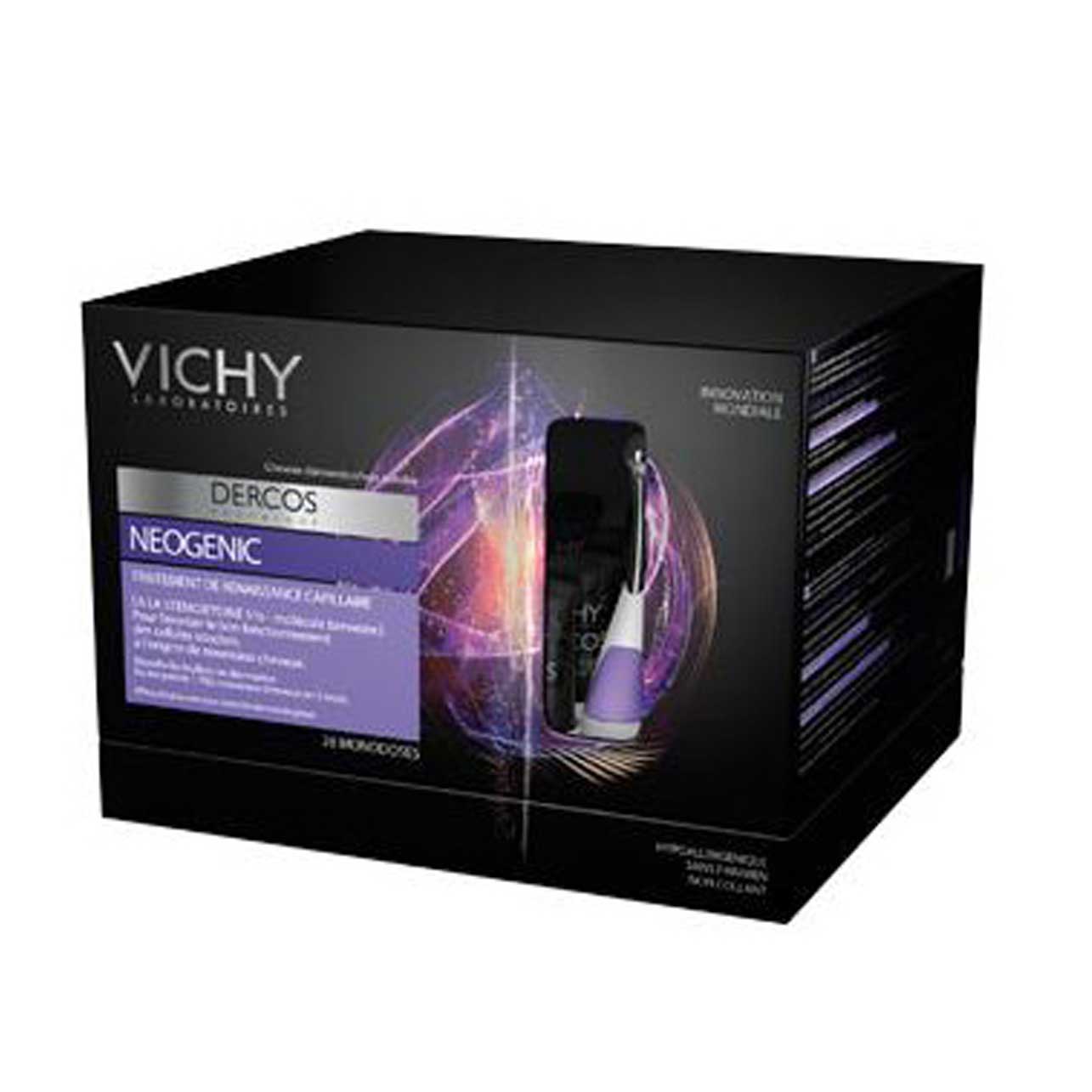 Comprar Tratamiento Anticaída Vichy Dercos Neogenic Unisex 14 uds. al mejor precio