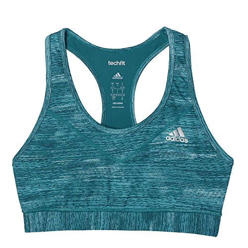 Comprar adidas TF B Macrohth - Camiseta para mujer, color verde, talla XS al mejor precio