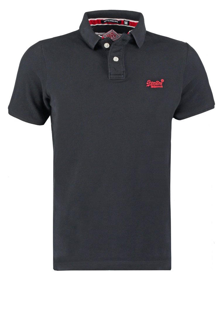Comprar Superdry Polo black al mejor precio