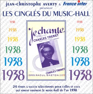 Comprar Les Cingles du Music Hall 1938 al mejor precio