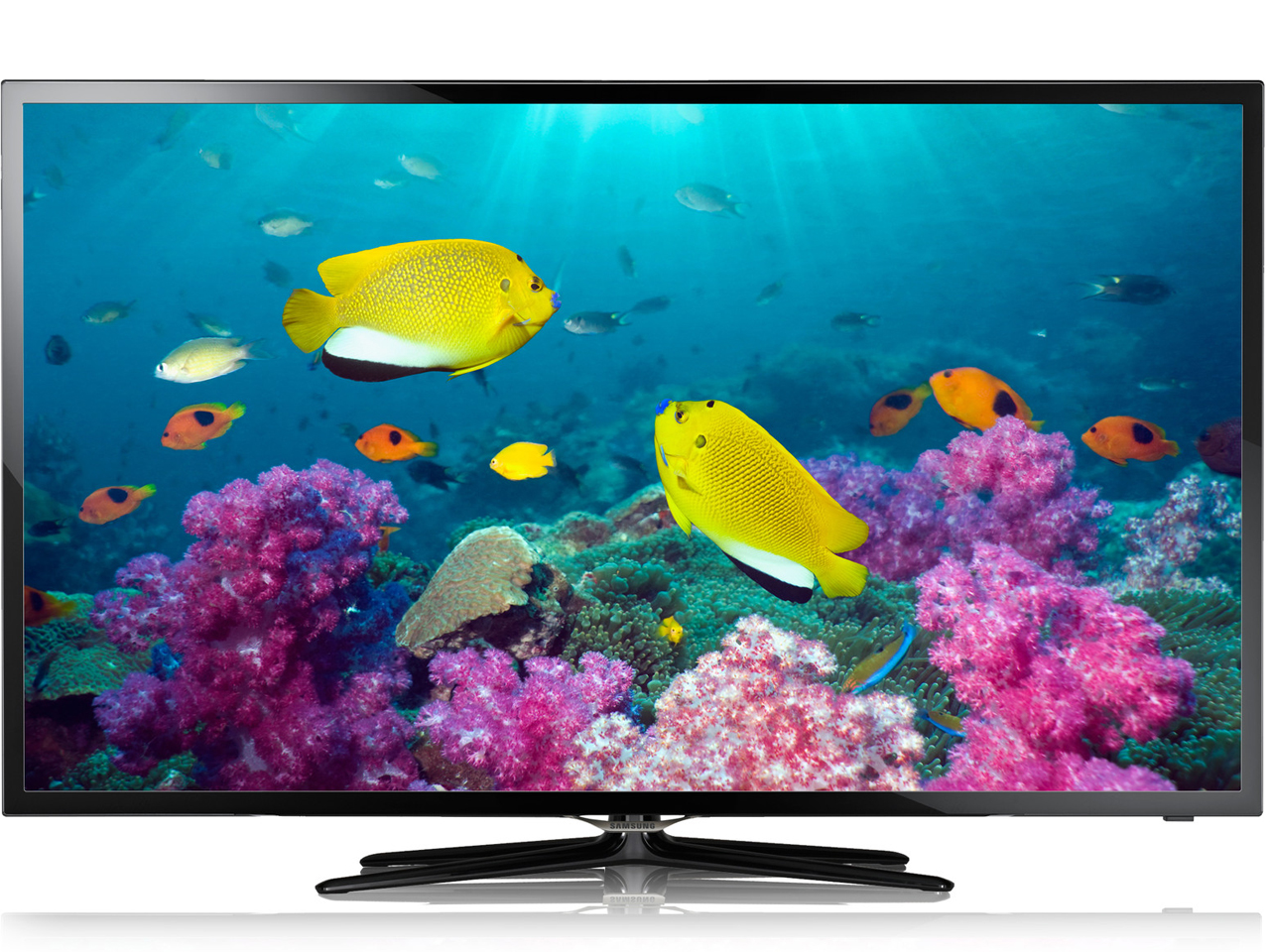 Comprar Samsung 42F5500 Televisor Smart TV LED Fuill HD de 42' al mejor precio