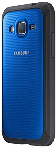 Comprar Samsung SAEFPG360BL - Funda oficial protectora para Samsung Galaxy Core Prime, color azul al mejor precio