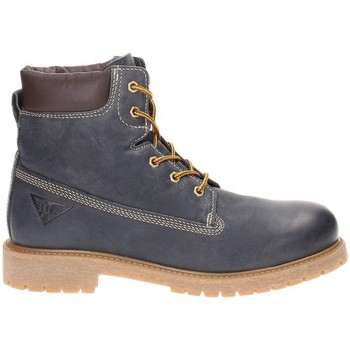 Comprar Botines Docksteps DSE102691 Botines Tobilleros Hombre Cuero al mejor precio