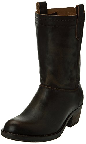 Comprar PLDM by Palladium Westlake Wtrev - Botas de cuero para mujer marrón Marron (058 Brown) 40 al mejor precio