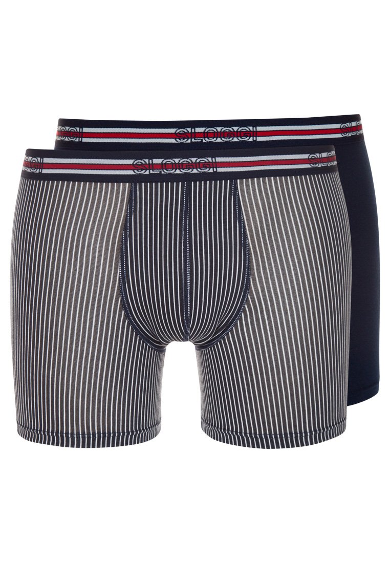 Comparar mejores precios Sloggi SPORTS 2PACK Culotte blau con descuentos Comprar Sloggi SPORTS 2PACK Culotte blau al mejor precio