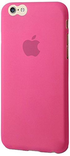 Comprar Muvit MUSKI0349 - Carcasa para iPhone 6 Plus, color rosa al mejor precio