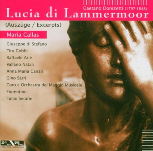 Comprar Lucia Di Lammermoor (Calllas-T.Serafin) al mejor precio