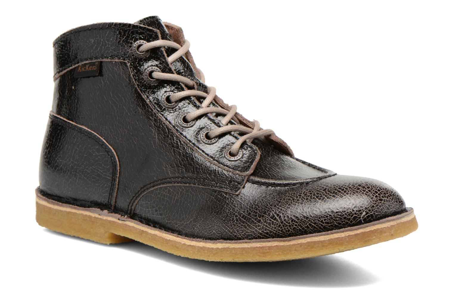 Comprar Kick Legend by Kickers Negro al mejor precio