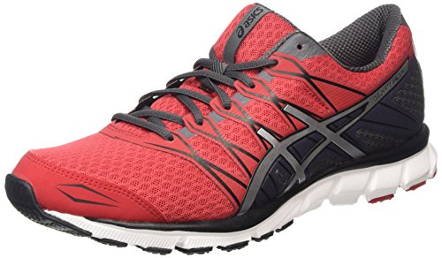 Comprar ASICS - Gel-attract 4, Zapatillas de Running Hombre, Rojo (racing Red/silver/iron 2393), 42.5 EU al mejor precio