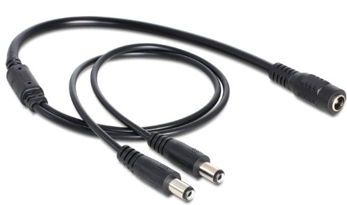 Comprar DeLOCK 83286 - Cable (Macho/hembra, Negro) al mejor precio