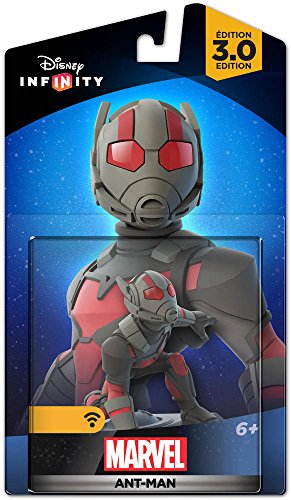 Comprar Disney Infinity 3.0 - Marvel Figura Ant Man (Hombre Hormiga) al mejor precio