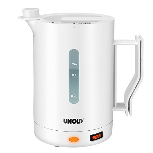 Comprar Unold 8210 - Hervidor de agua para viajes de 0.5 l, 1000 W al mejor precio