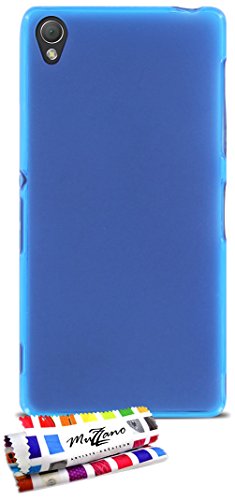 Comprar Muzzano F868323 - Funda para Sony Xperia Z3, color azul al mejor precio