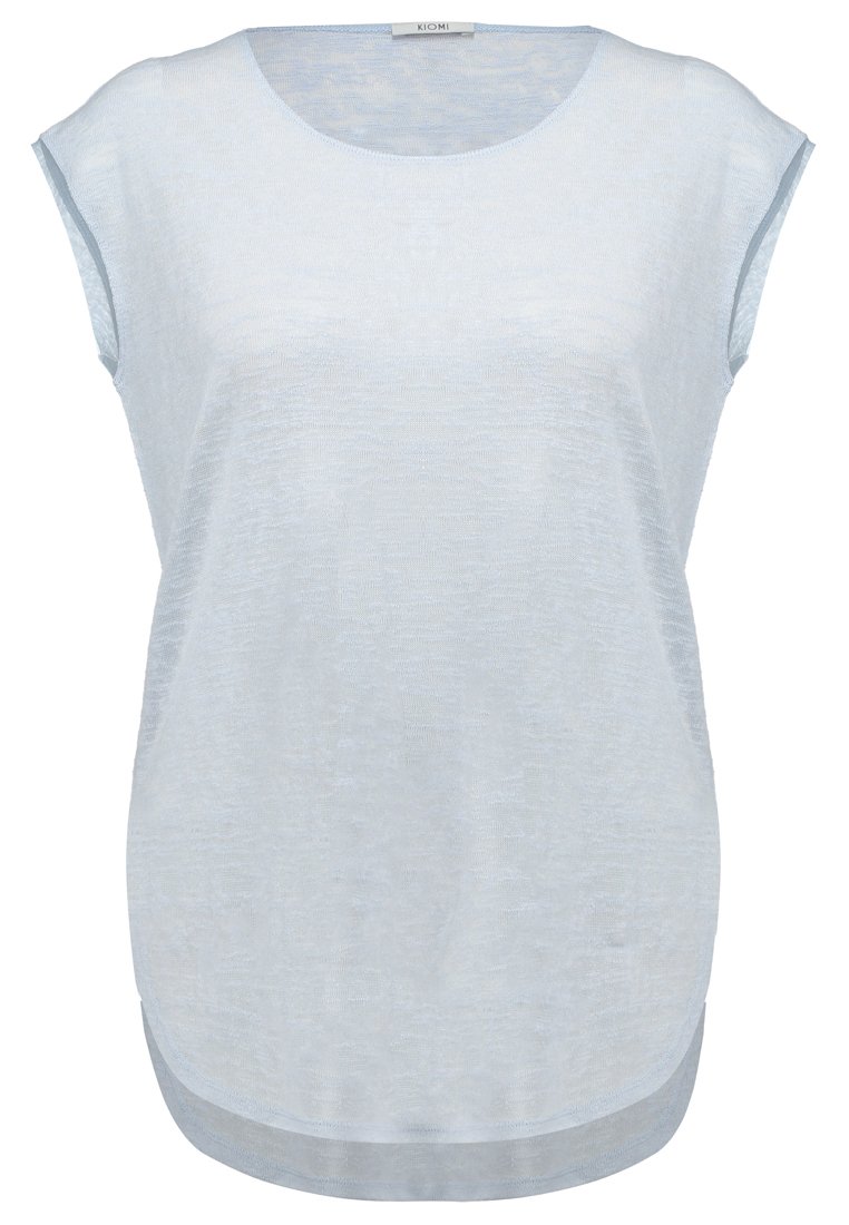Comprar KIOMI Camiseta básica xenon blue al mejor precio
