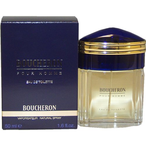 Comprar BOUCHERON BOUCHERON HOMME agua de tocador vaporizador 50 ml al mejor precio