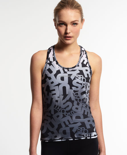 Comprar Camiseta de tirantes Gym Core Print al mejor precio