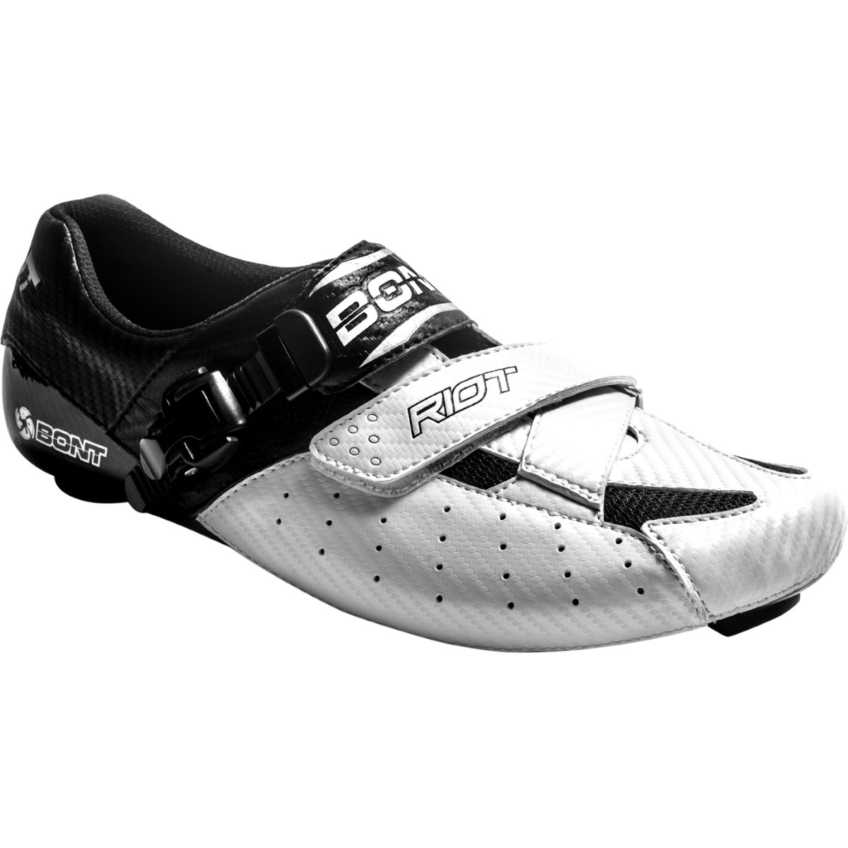 Comprar Zapatillas ciclistas de carretera Bont Riot - Zapatillas para bicicletas de carretera al mejor precio