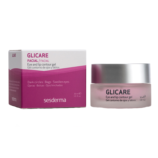 Comprar Gel Contorno de Ojos y Labios Sesderma Glicare 30 ml. al mejor precio