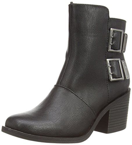 Comprar Rocket Dog Dundee - Botas de sintético para Mujer, color negro - Schwarz (BLACK AG7), talla 8 UK 41 EU al mejor precio