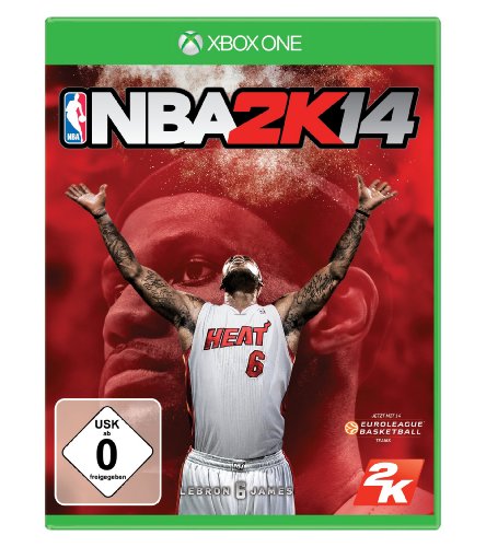 Comprar NBA 2K14 [Importación Alemana] al mejor precio