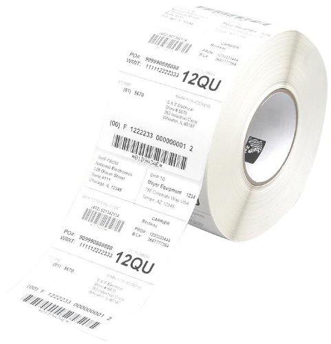 Comprar Zebra Z-Perform 1000T - Etiquetas de impresora (Color blanco, Z-Perform 1000T, Transferencia térmica, 76.2 x 38.1 mm) al mejor precio