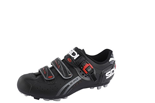 Comprar Sidi Dominator 5 Fit Mega - Zapatillas MTB para hombre - negro Talla 44 2016 al mejor precio