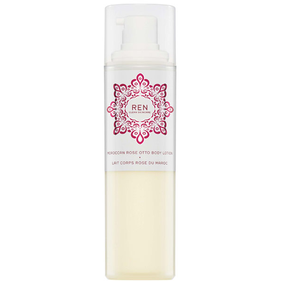 Comprar Crema corporal REN Rose du Maroc (200ml) al mejor precio