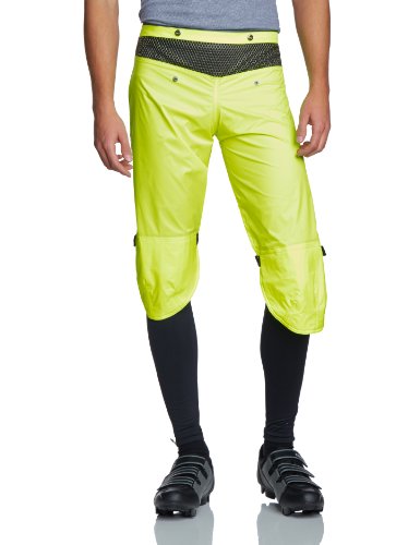 Comprar Rainlegs - Protector de piernas impermeable, color amarillo fluorescente - XL al mejor precio