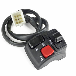 Comprar CONMUTADOR IZQUIERDO DOMINO SENDA DRD-XTREM-RACER al mejor precio