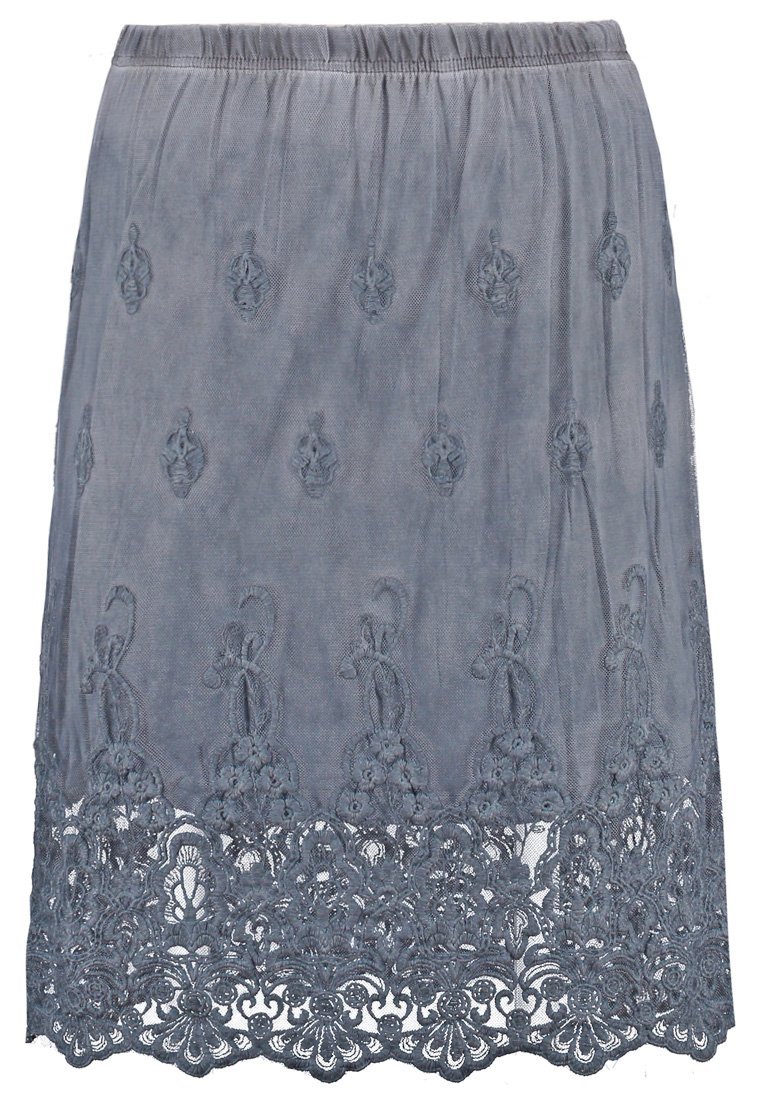 Comprar Cream RIKKA Minifalda smoked pearl al mejor precio