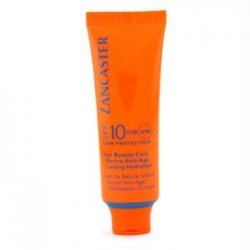 Comprar Lancaster - SUN BEAUTY fresh touch face gel cream SPF10 50 ml al mejor precio