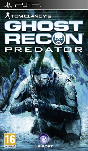 Comprar Tom Clancy'S Ghost Recon Predator al mejor precio