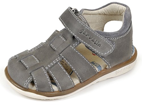 Comprar GarvalÃ­n 162460 - Bailarinas para niÃ±as, Gris - Gris (B Marengo Galera), 24 al mejor precio